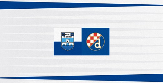 Liveblog: Osijek - Dinamo