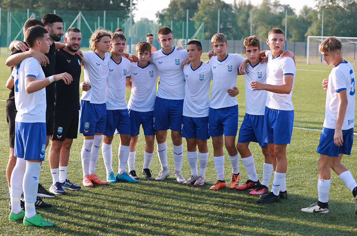 Pioniri uvjerljivi u Zagrebu s Rudešom