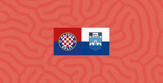 Liveblog: Hajduk - Osijek