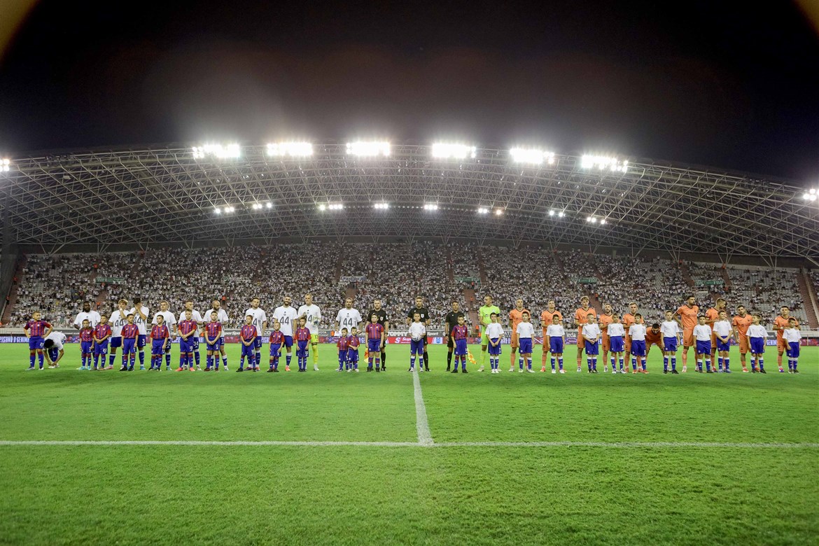 Galerija: Hajduk - Osijek