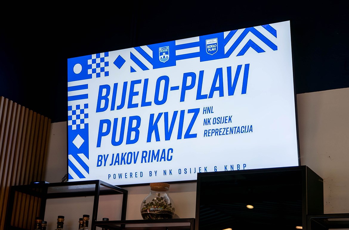 Započela treća sezona Bijelo-plavog kviza