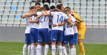 Šibenik 1-3 Osijek