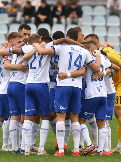 Šibenik 1-3 Osijek