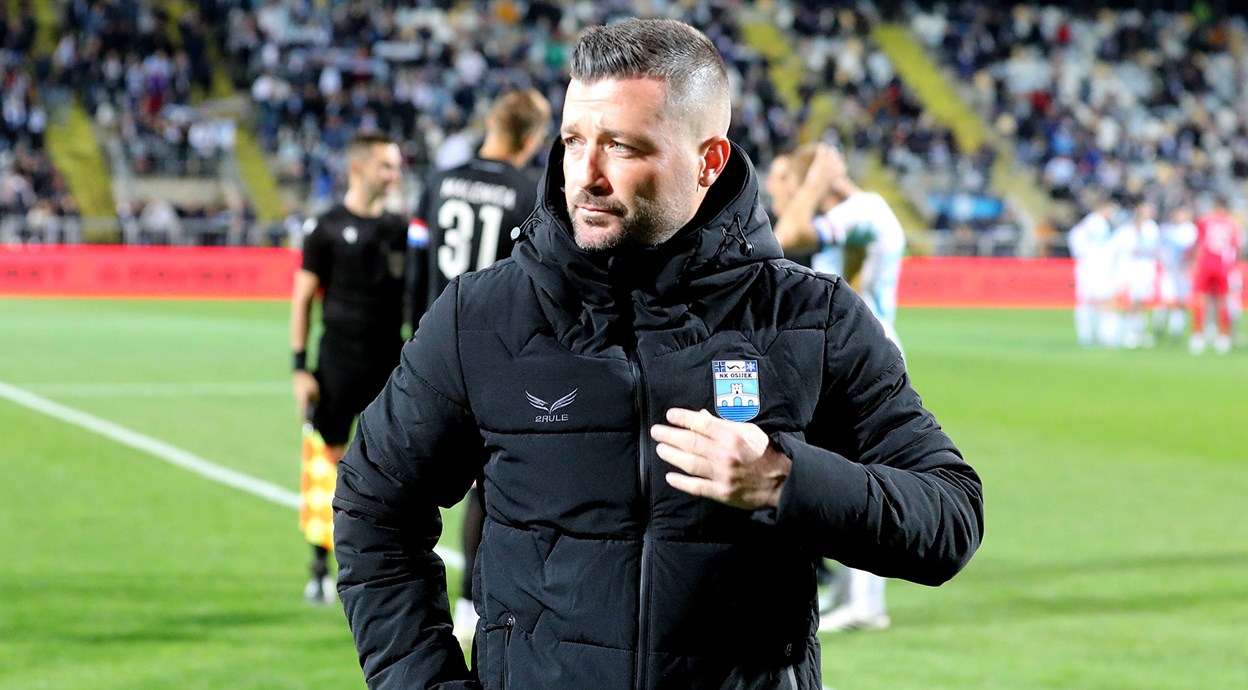 Coppitelli: Bili smo bolji u prvom poluvremenu