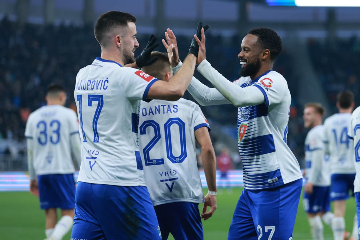 Galerija: Osijek - Hajduk