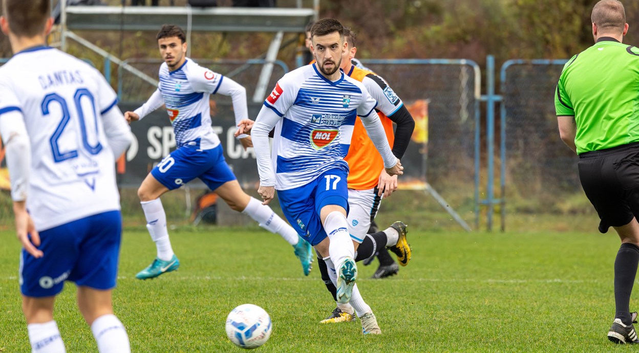 Osijek – Opatija 4:4 (3:3)