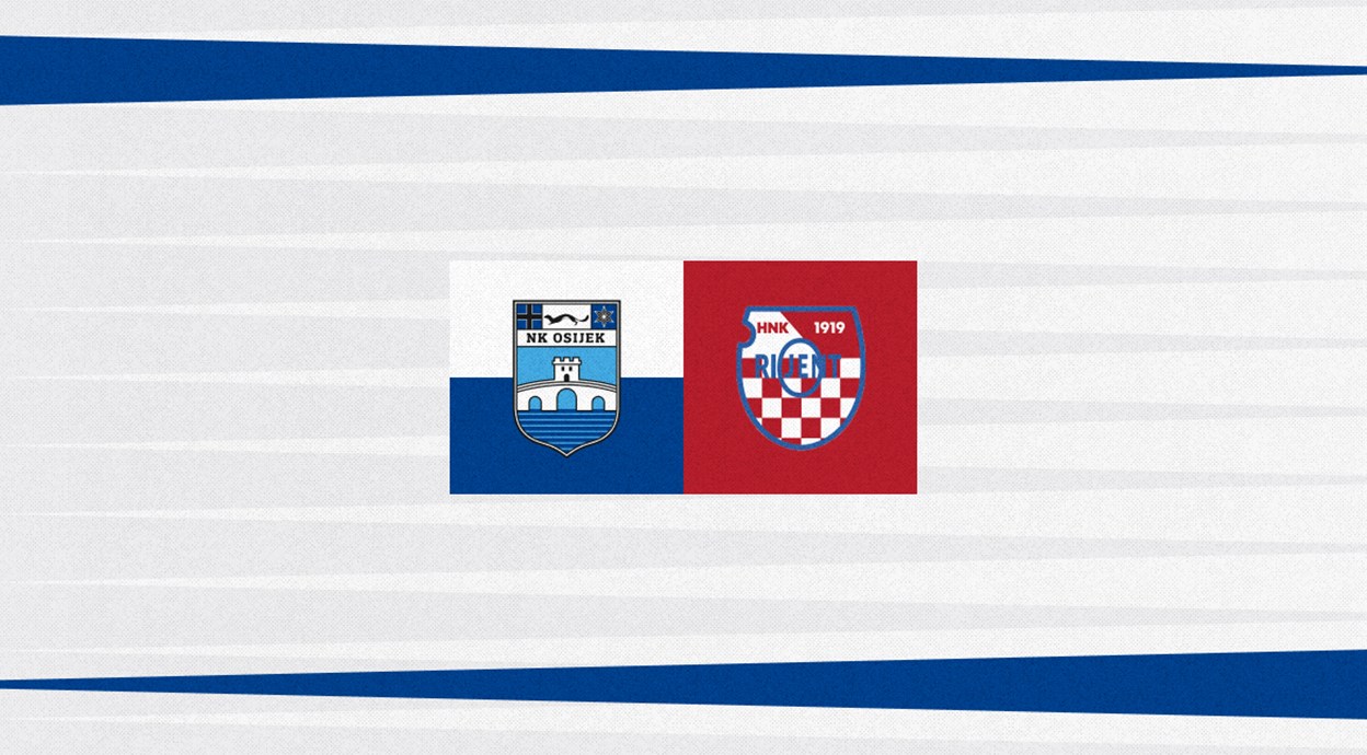 Matchday: Osijek – Orijent 1919