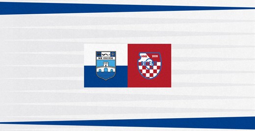 Matchday: Osijek – Orijent 1919