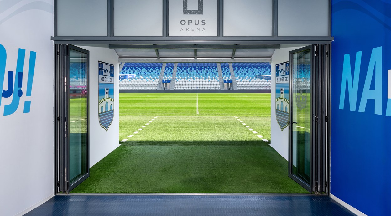 Sljedeća utakmica: Osijek – Hajduk