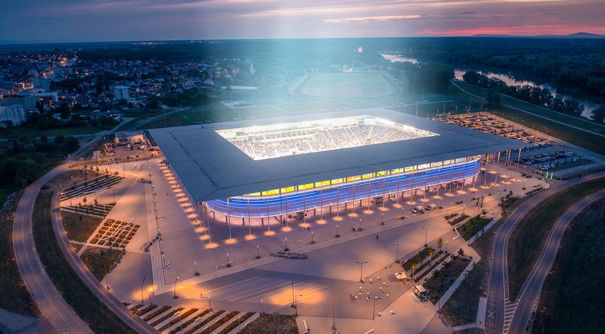 Sljedeća utakmica: Osijek – Dinamo