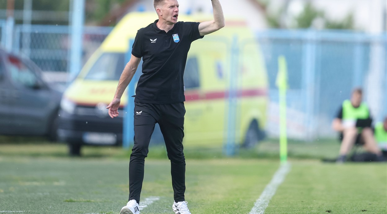 Rožman: Nismo više skupina pojedinaca, nego postajemo momčad