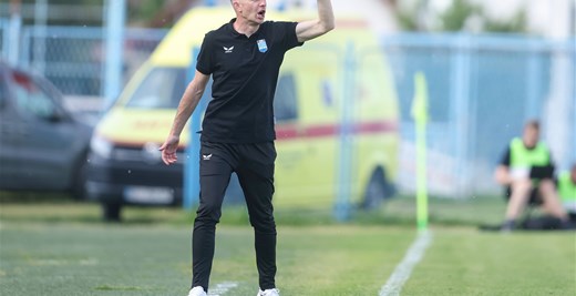 Rožman: Nismo više skupina pojedinaca, nego postajemo momčad