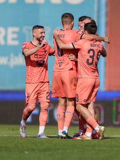 Slaven Belupo 1-4 Osijek