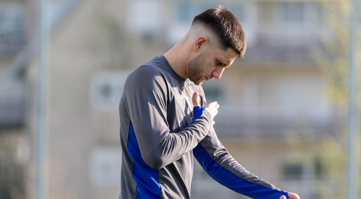 Mkrtchyan: Idemo nastaviti pobjednički niz