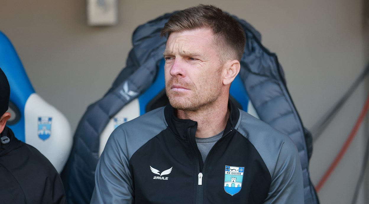 Rožman: Žao mi je zbog igrača što smo ostali bez pobjede