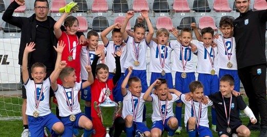 Naši prednatjecatelji osvojili turnir „Kustošija 2025“
