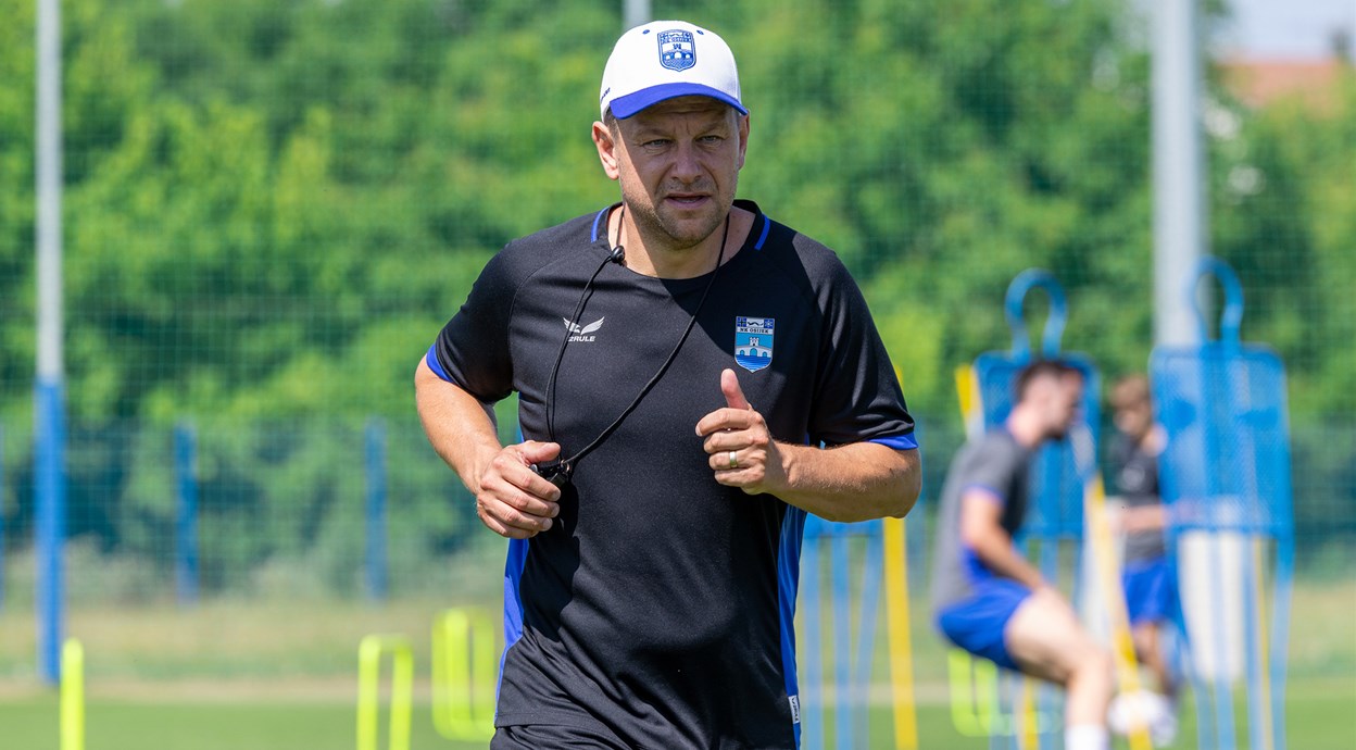 Andrej Kvas priključen stručnom stožeru