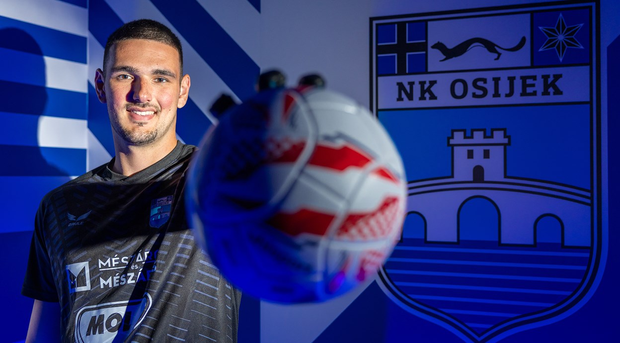 Nikola Tony Ćurčija potpisao na tri godine