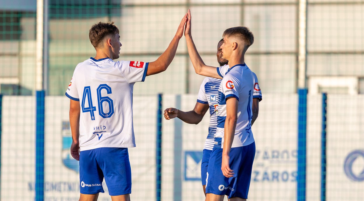 Osijek – Kozármisleny 6:0 (4:0)