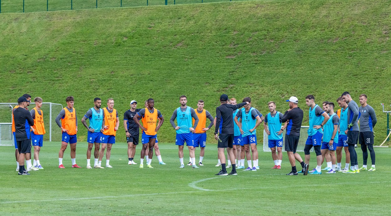 Sljedeća utakmica: Osijek – CSM Satu Mare