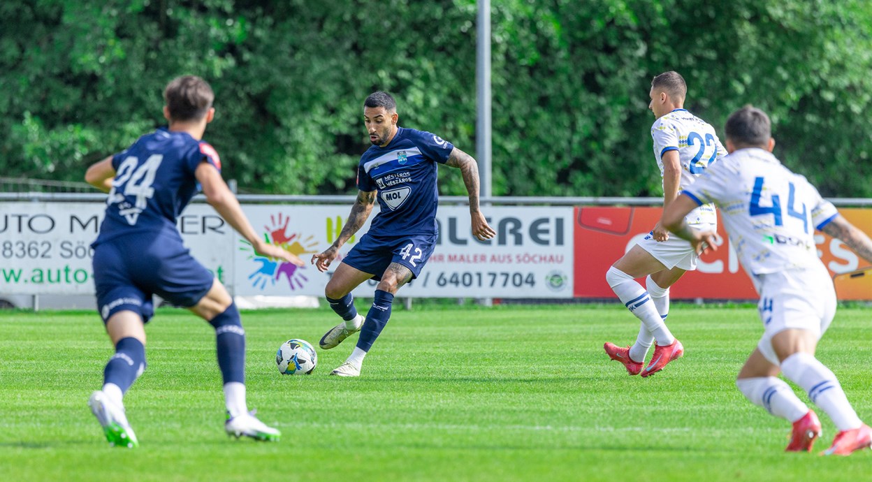 Osijek – Dynamo Kijev 1:0
