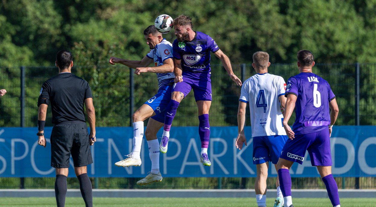 Osijek – Ujpest 0:1