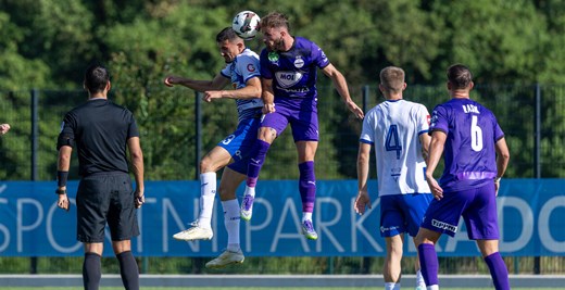 Osijek – Ujpest 0:1