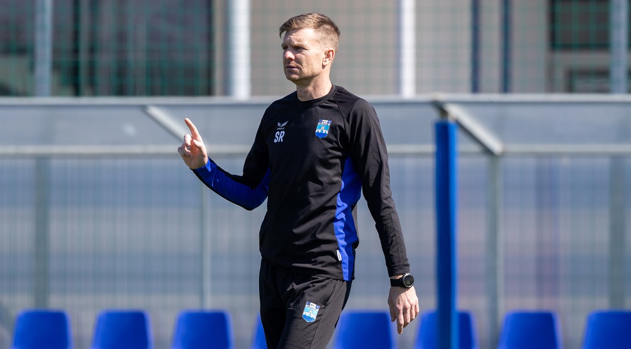 Rožman zadovoljan i optimističan nakon povratka s priprema