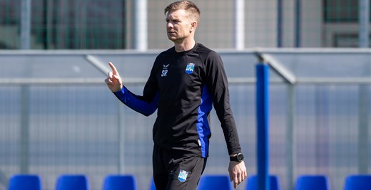 Rožman zadovoljan i optimističan nakon povratka s priprema