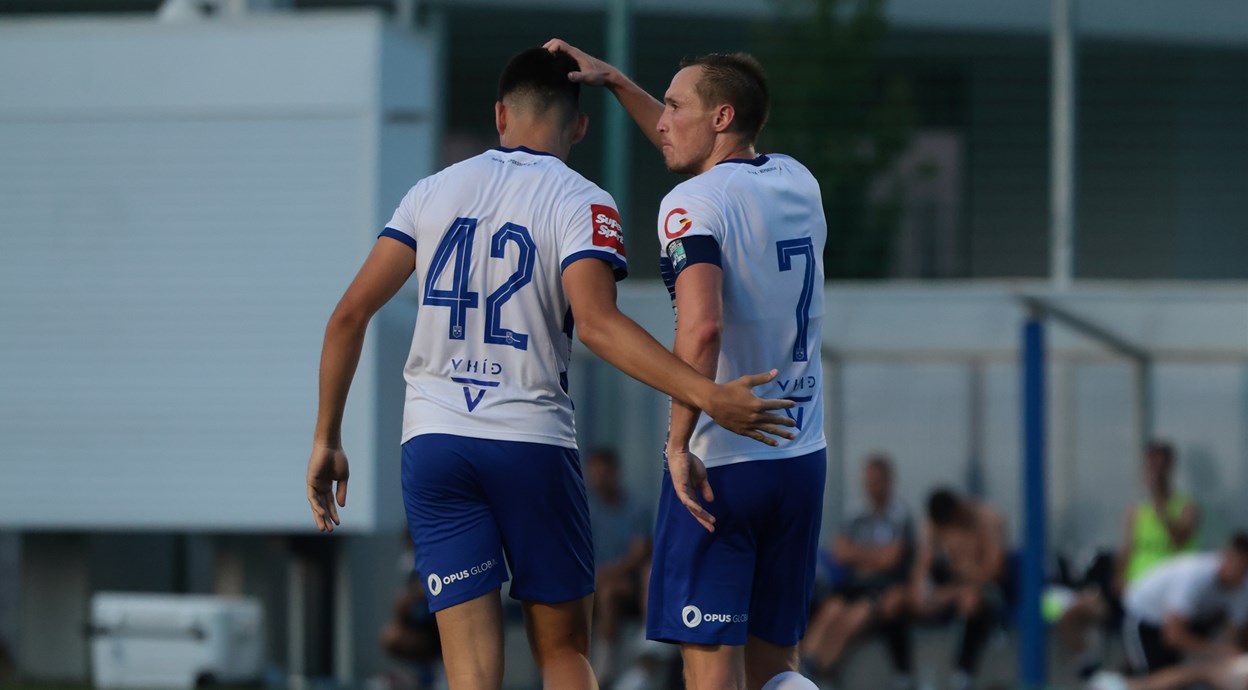 Osijek – Cibalia 1:1