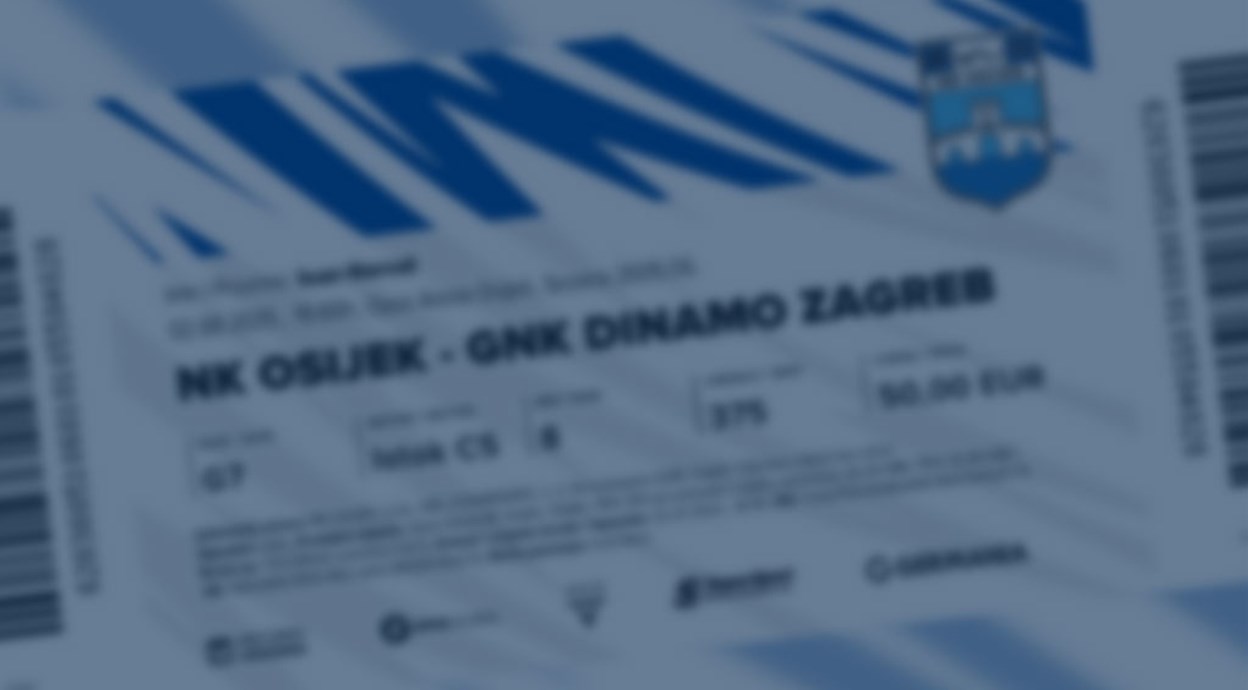 Od ponedjeljka slobodna prodaja godišnjih ulaznica