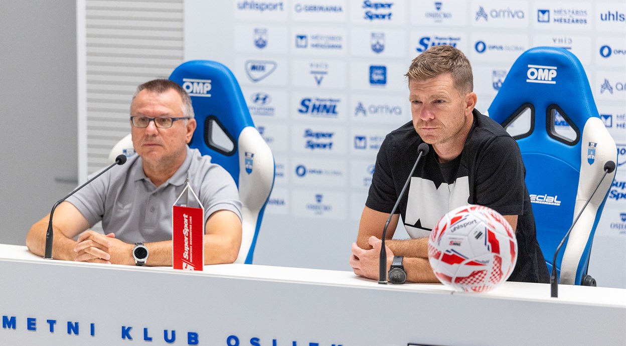 Rožman: Želimo navijače učiniti sretnima, da nam se stalno vraćaju