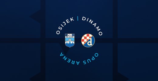 Liveblog: Osijek - Dinamo