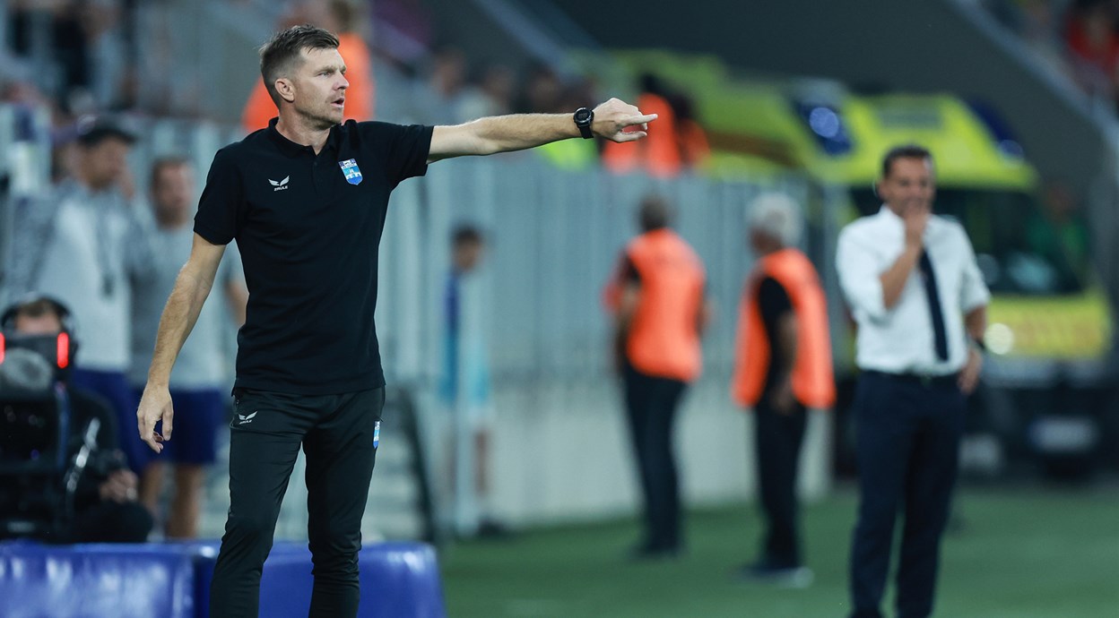 Rožman: Morali smo iskoristiti neku od svojih šansi