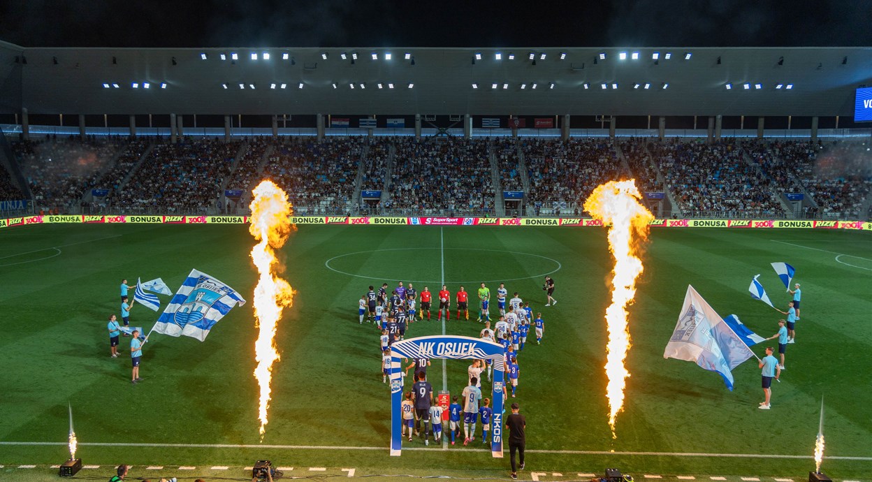 Sljedeća utakmica: Osijek – Dinamo