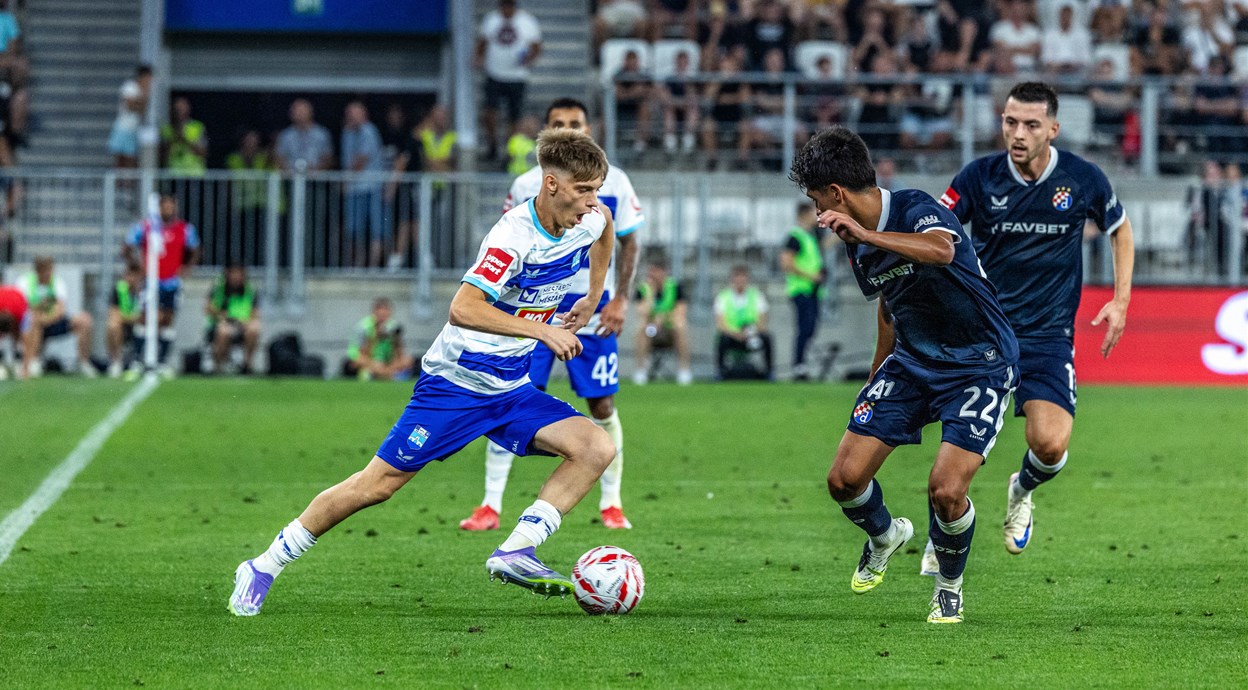 Galerija: Osijek - Dinamo