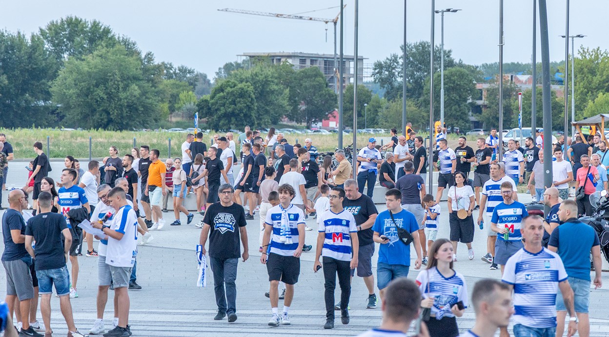 Matchday info: Osijek – Rijeka