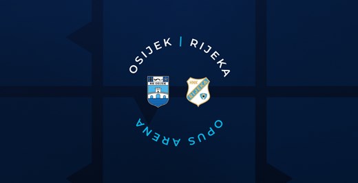 Liveblog: Osijek - Rijeka