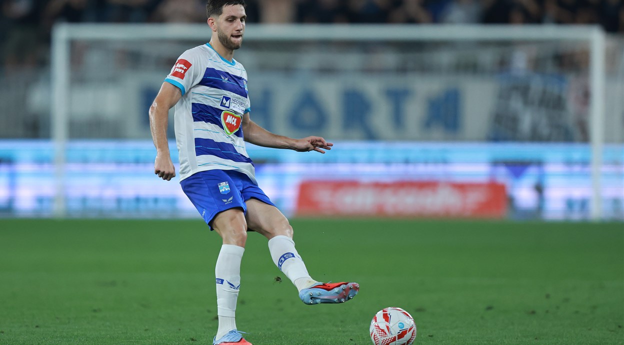 Styopa Mkrtchyan se oprostio sa suigračima