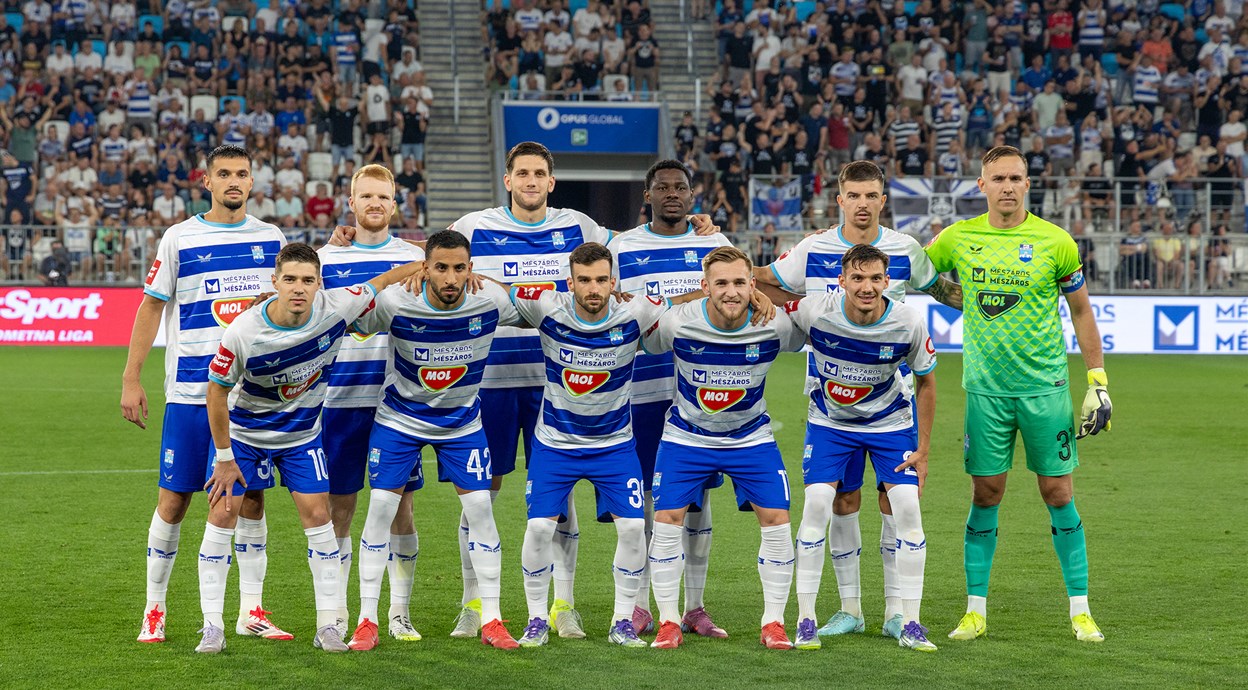 Sljedeća utakmica: Osijek – Hajduk