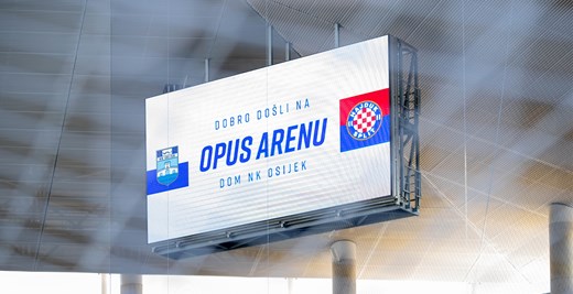 Matchday info: Osijek – Hajduk