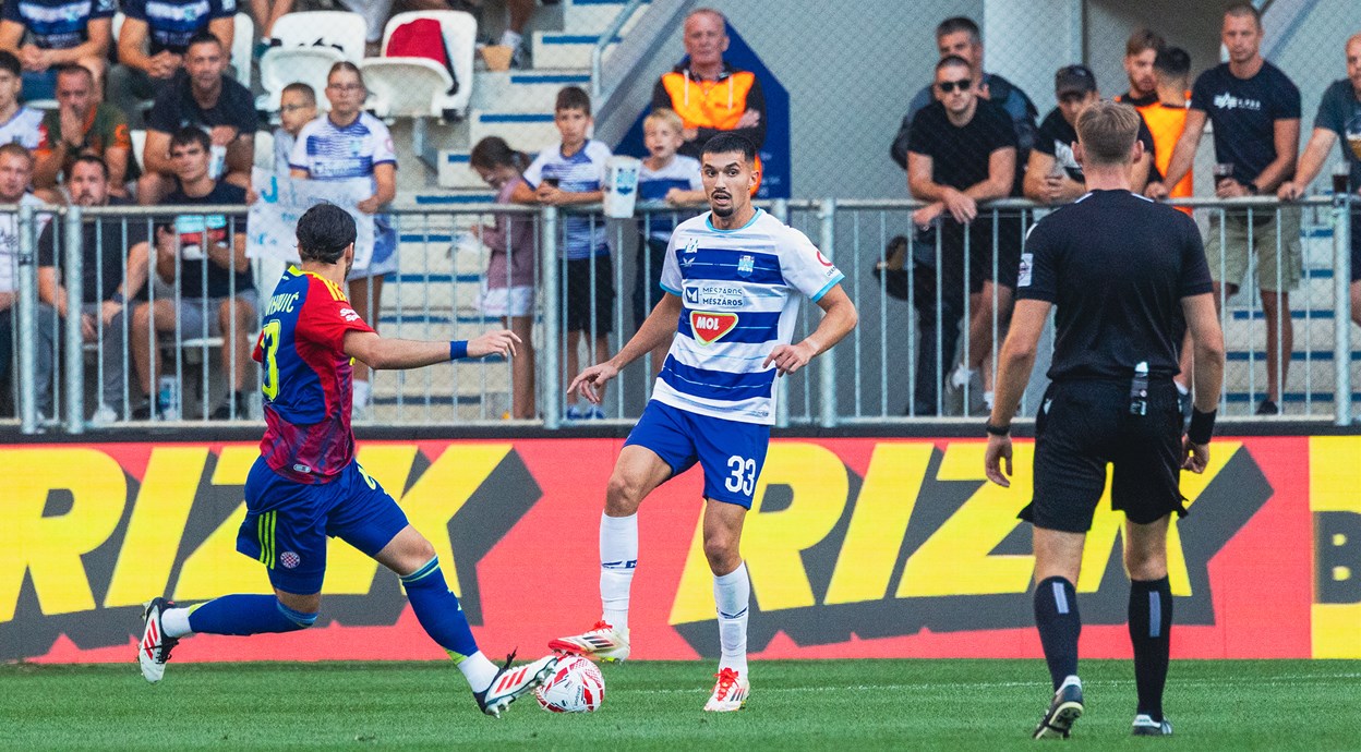 Hasić: Primimo gol i izgubimo inicijativu u oba poluvremena