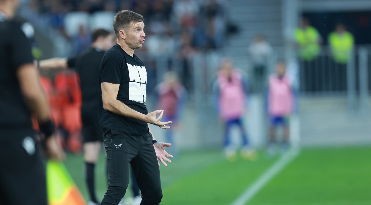 Rožman: Mi promašimo svoje šanse, oni zabiju iz prve