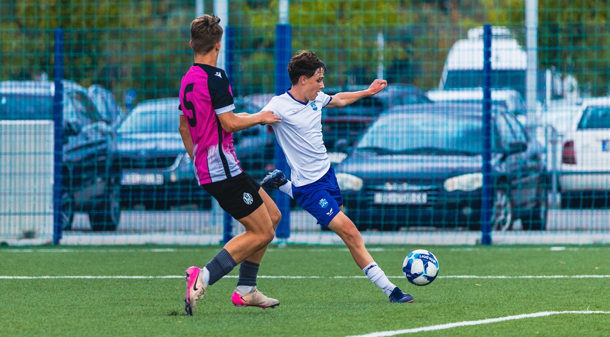 Vidovićev hat-trick s Lokomotivom!