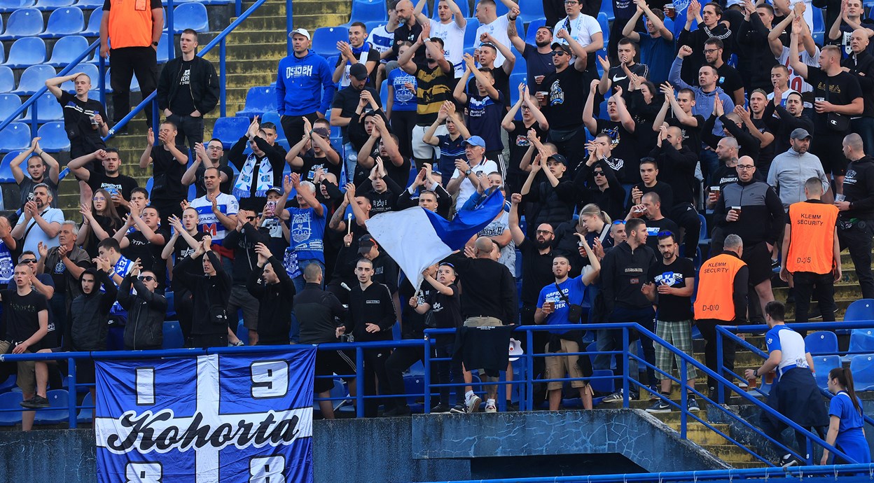 Ulaznice za nedjeljnu utakmicu na Maksimiru