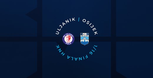 S Uljanikom u šesnaestini finala Kupa