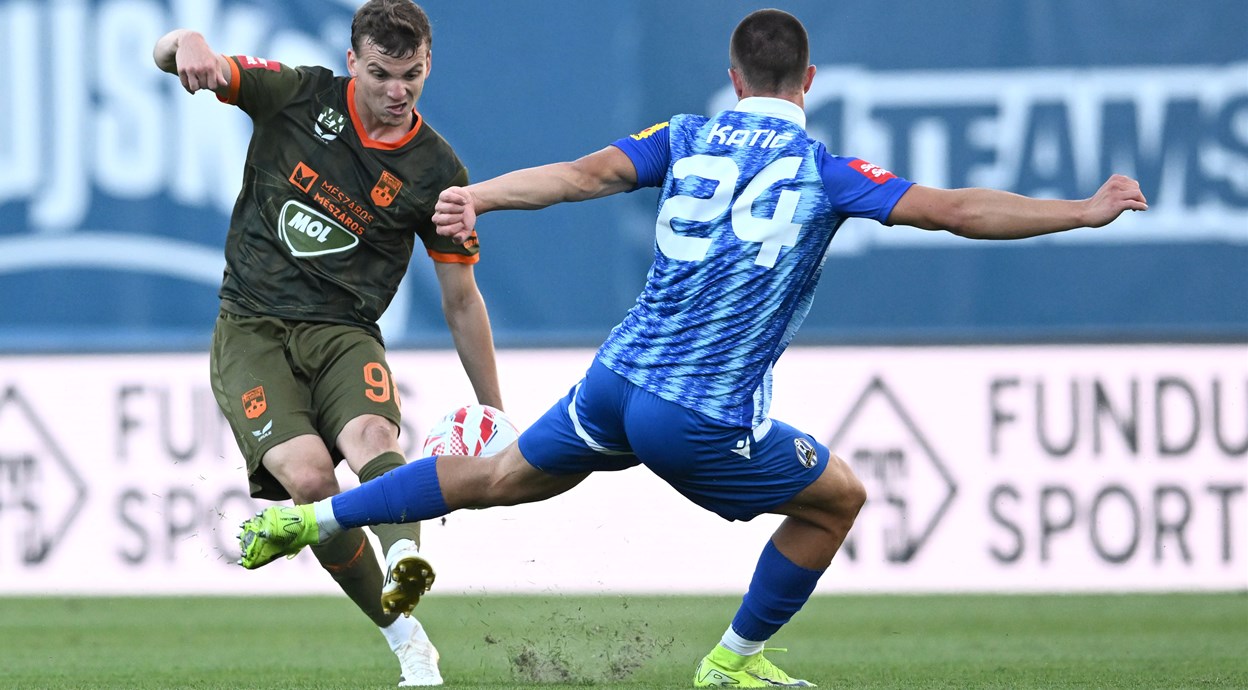 Sljedeća utakmica : Lokomotiva – Osijek