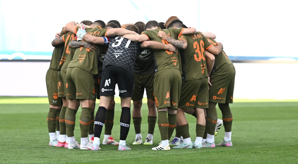 Sljedeća utakmica: Dinamo – Osijek