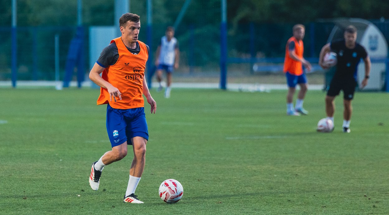 Mikolčić: Itekako nam je potrebna pobjeda!