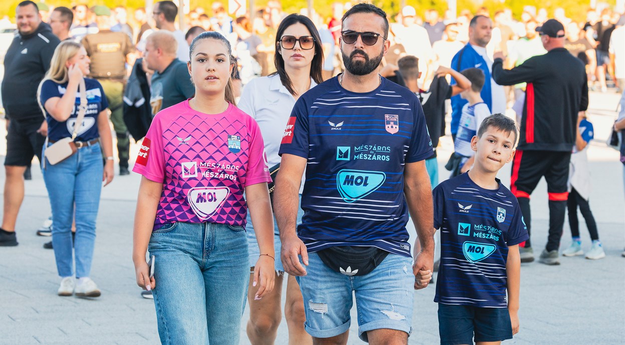 Matchday info: Osijek – Vukovar 1991